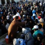 Refugee influx in Egypt rises amid regional conflict