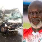 Nigeria's Heartland FC team bus involved in accident head coach dies players severely injured