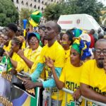 Gabon celebrates one year since coup that ended Bongo rule junta pledges reforms