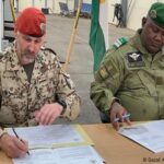 Germany ends eight-year mission in Niger with final troop withdrawal