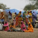 Sudan Famine