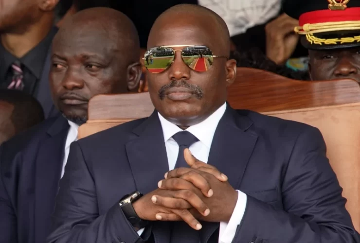 Congo's president