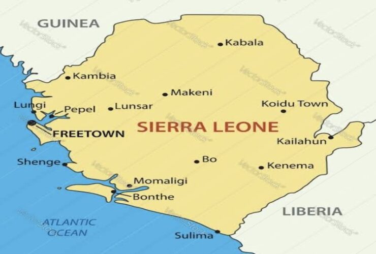 Sierra Leone Court Coup