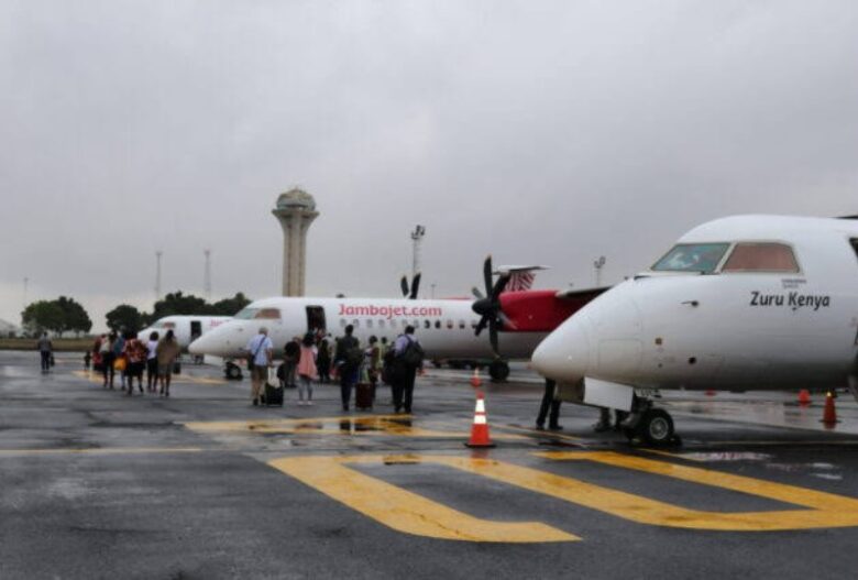 Kenya Aviation Workers