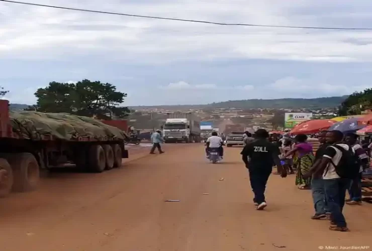 Zambia DR Congo