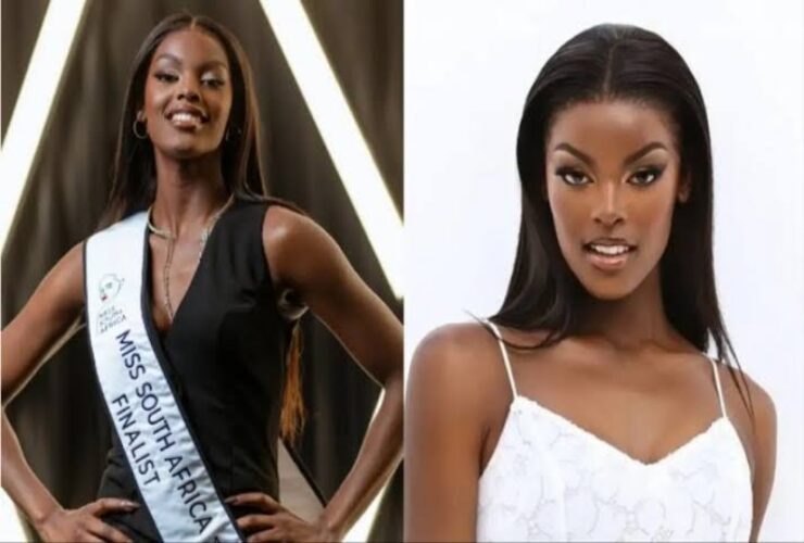 Chidimma Adetshina Miss Universe