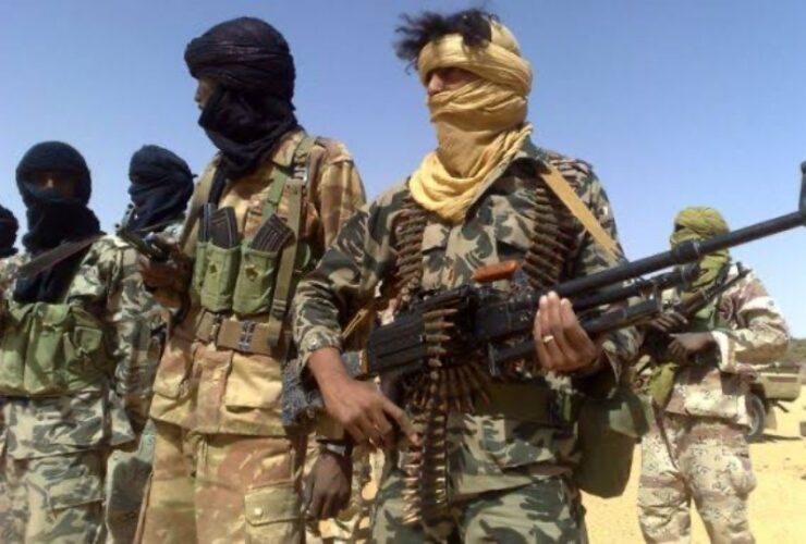 Mali's Tuareq rebels