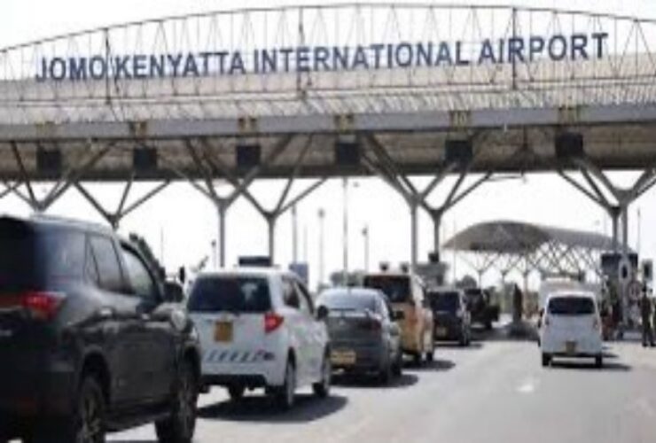 Kenya Airports Strike