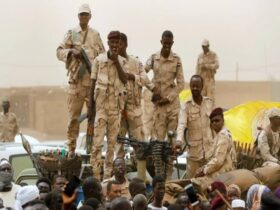 Sudan's paramilitary forces