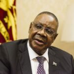 Malawi's opposition endorses former president