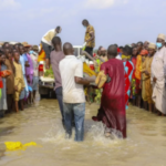 Boat accident Congo