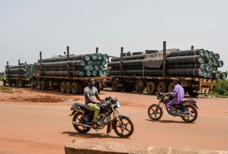 Niger resumes Crude Oil exports