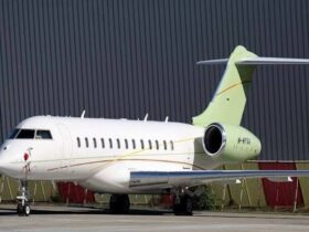 Chinese company Jet Nigeria