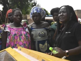 Chadian women battle discrimination