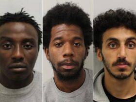 Three men sentenced to life imprisonment