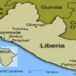 Liberia shuts down China