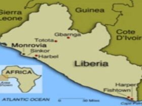 Liberia shuts down China