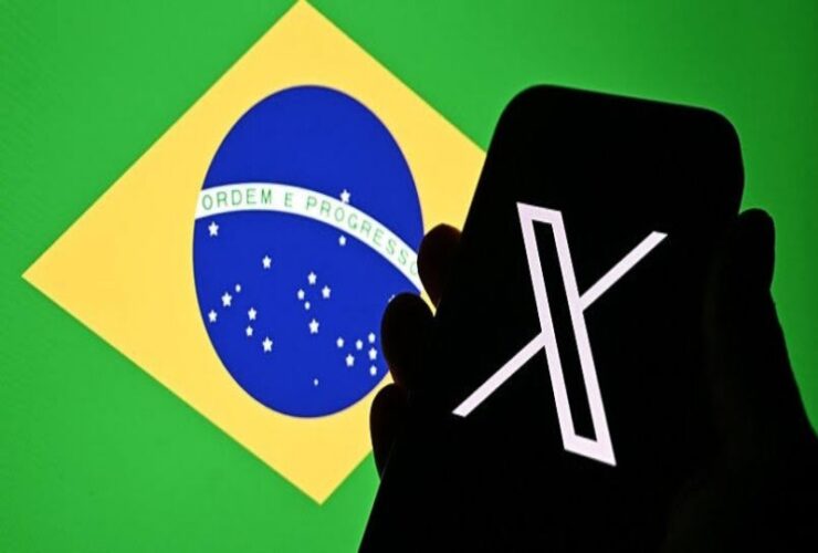 Brazil's Supreme Court bans X