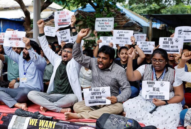 Why India's hospitals are shutting down in outrage over doctor's brutal rape and murder