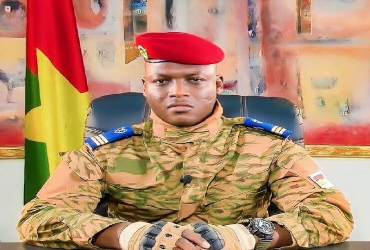 Burkina Faso conscripts six magistrates into military service after actions against pro-junta activists