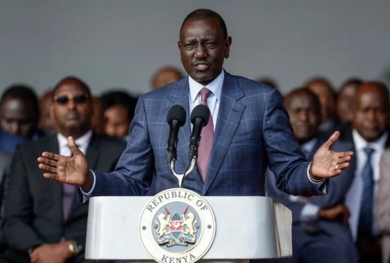 Kenya to reintroduce some tax measures from scrapped finance bill to raise $1.2b