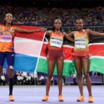 Kenya tops African medal count at Paris Olympics 2024