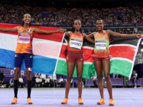 Kenya tops African medal count at Paris Olympics 2024