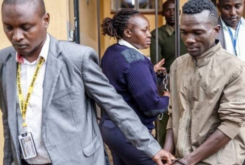 Kenya 'serial killer' escapes from police custody