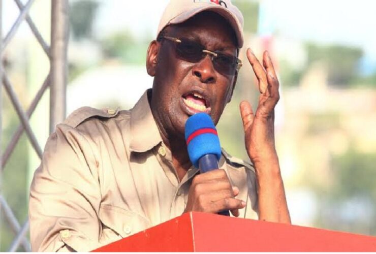 Tanzania Police release CHADEMA leaders supporters after arrests over banned youth meeting