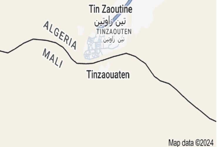 Mali drone strikes Kill at least 15 including children in town of Tinzaouaten