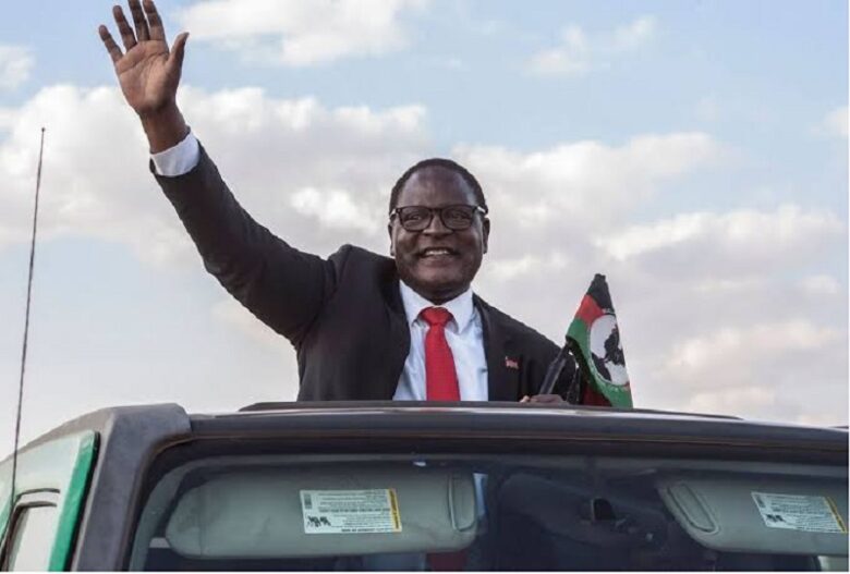 Malawi President Chakwera secures party backing for second term bid