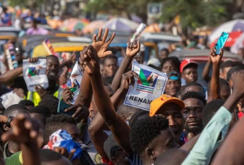 General election campaigns begin in Mozambique