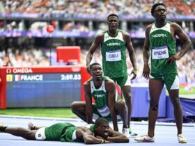 How Nigeria's Paris 2024 Olympics ends in disaster without medal