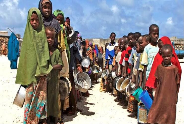 More than 31.8 million Nigerians face acute food shortages due to security issues fuel subsidy removal