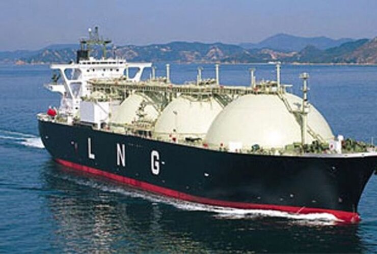 NNPC commences LNG shipments to Japan China