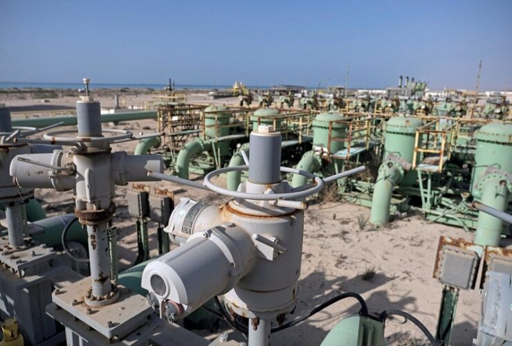 Libya's Eastern government suspends Oil production Exports