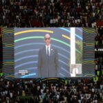 Rwanda president Paul Kagame sworn in for fourth term after landslide victory