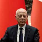 Why are Tunisian opposition human rights groups accusing authorities of intimidation ahead of President Saied's re-election