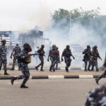 17 feared killed hundreds arrested others injured as Nigeria's hunger protest enters third day