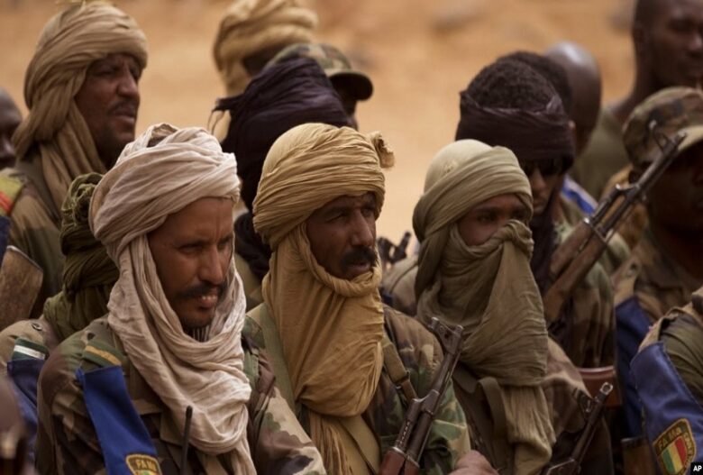 Mali's Tuareg rebels claim killing 84 Wagner mercenaries 47 soldiers in fierce July clashes