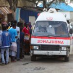 Tragic explosion at Somali beach kills over 30 injures 63