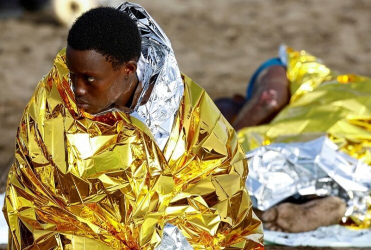 Spain fears surge of 150000 more Migrants heading to Canary Islands