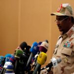 Sudan to send delegation to Cairo for talks with US Egyptian mediators amid ongoing war