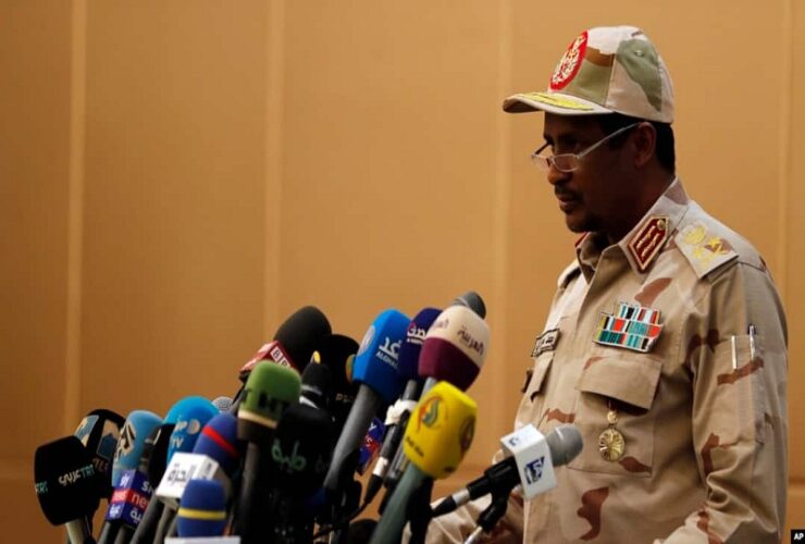 Sudan to send delegation to Cairo for talks with US Egyptian mediators amid ongoing war