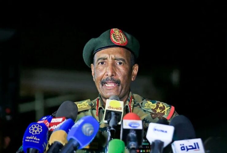 Sudan army rejects peace talks again vows to fight war for '100 years'