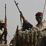 UN considers sanctions on Sudanese generals over threats to peace human rights abuses