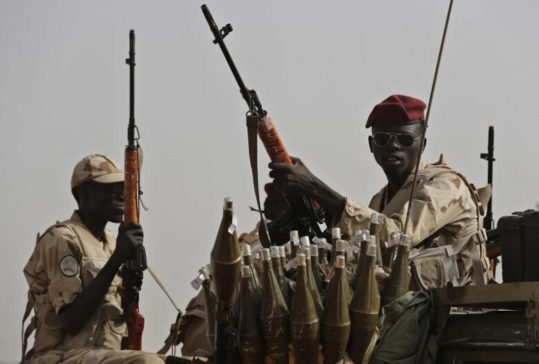 UN considers sanctions on Sudanese generals over threats to peace human rights abuses