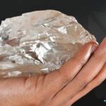 Botswana second world's largest diamond