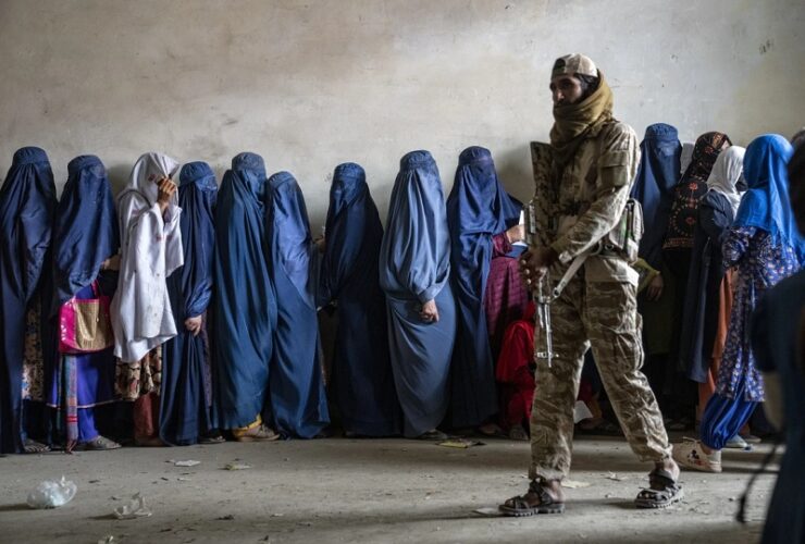 UN says it will continue engagement with Taliban despite new restrictions on women in Afghanistan