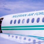 French court Nigeria's new presidential jet